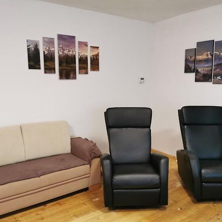 Vila Valeria Tatranska Lomnica Bagian luar foto