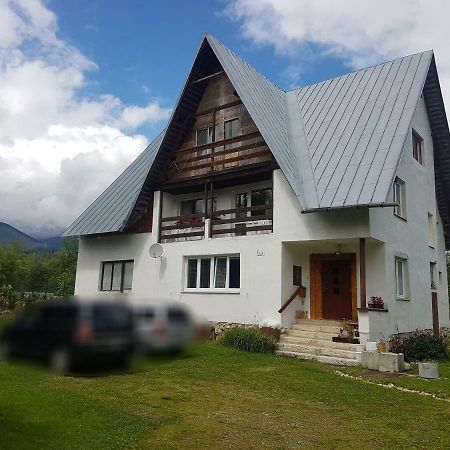 Vila Valeria Tatranska Lomnica Bagian luar foto
