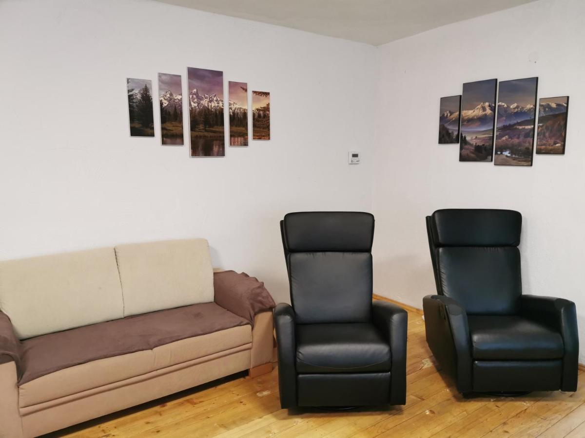 Vila Valeria Tatranska Lomnica Bagian luar foto