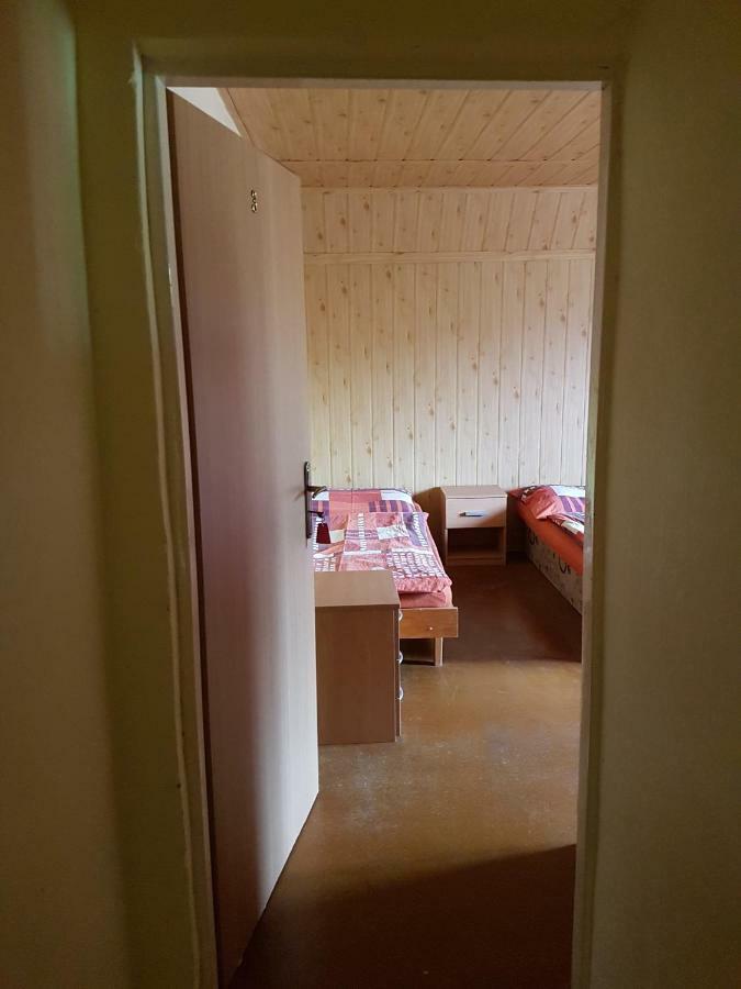 Vila Valeria Tatranska Lomnica Bagian luar foto
