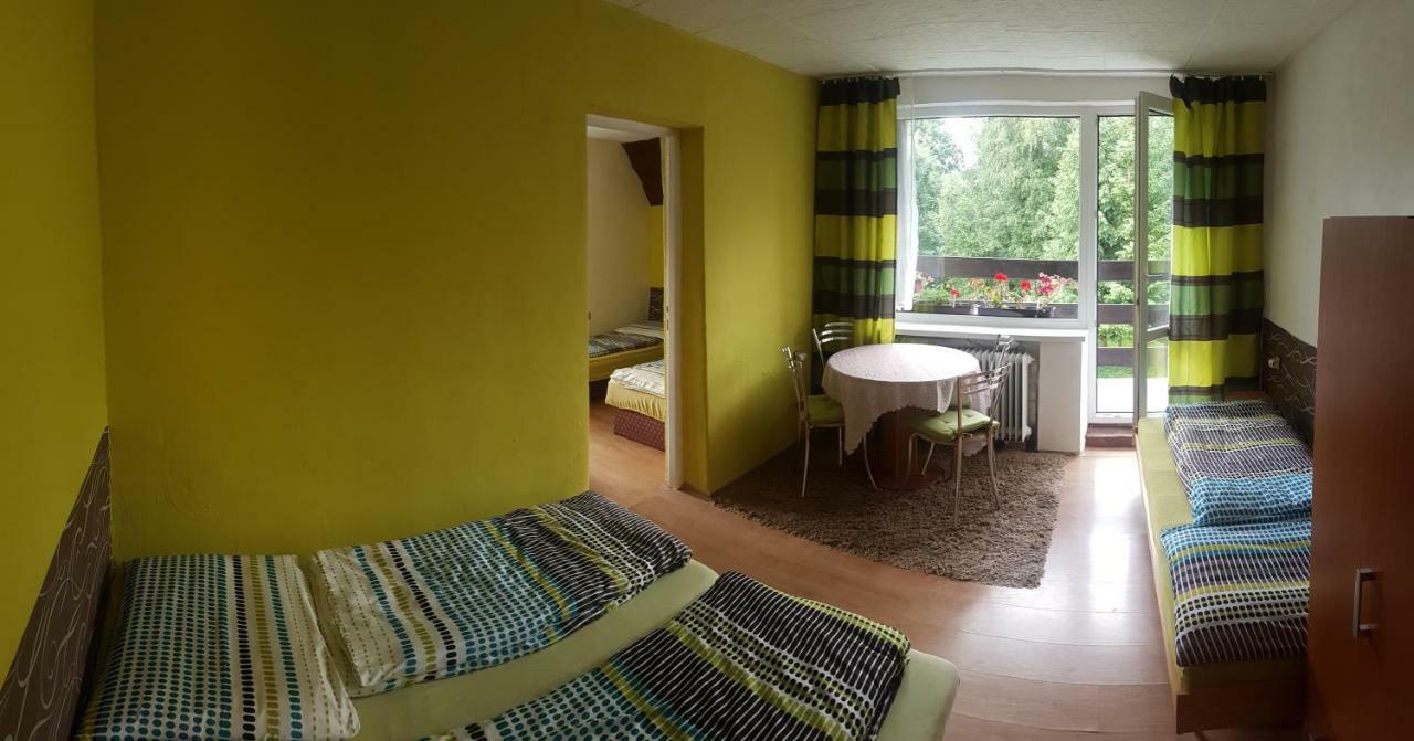 Vila Valeria Tatranska Lomnica Bagian luar foto