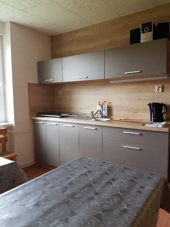 Vila Valeria Tatranska Lomnica Bagian luar foto