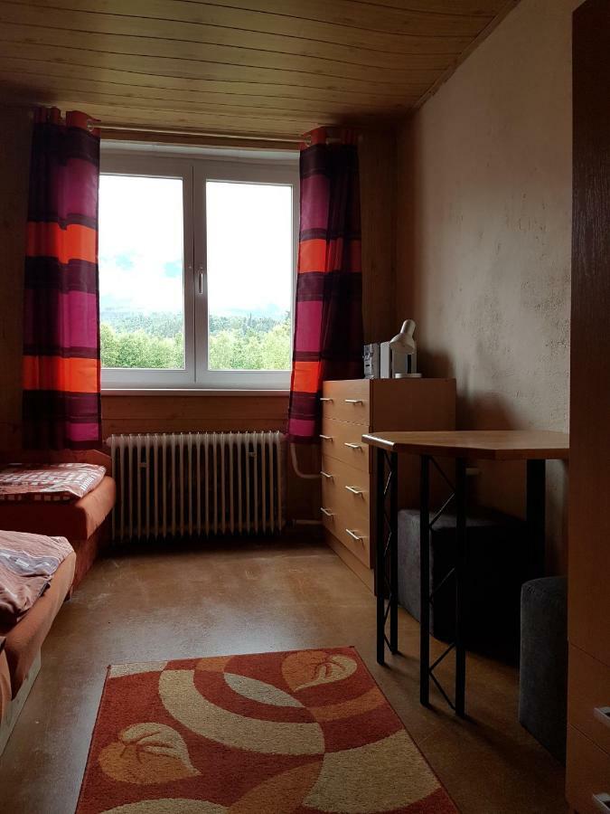 Vila Valeria Tatranska Lomnica Bagian luar foto
