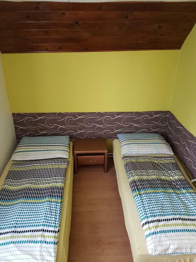Vila Valeria Tatranska Lomnica Bagian luar foto