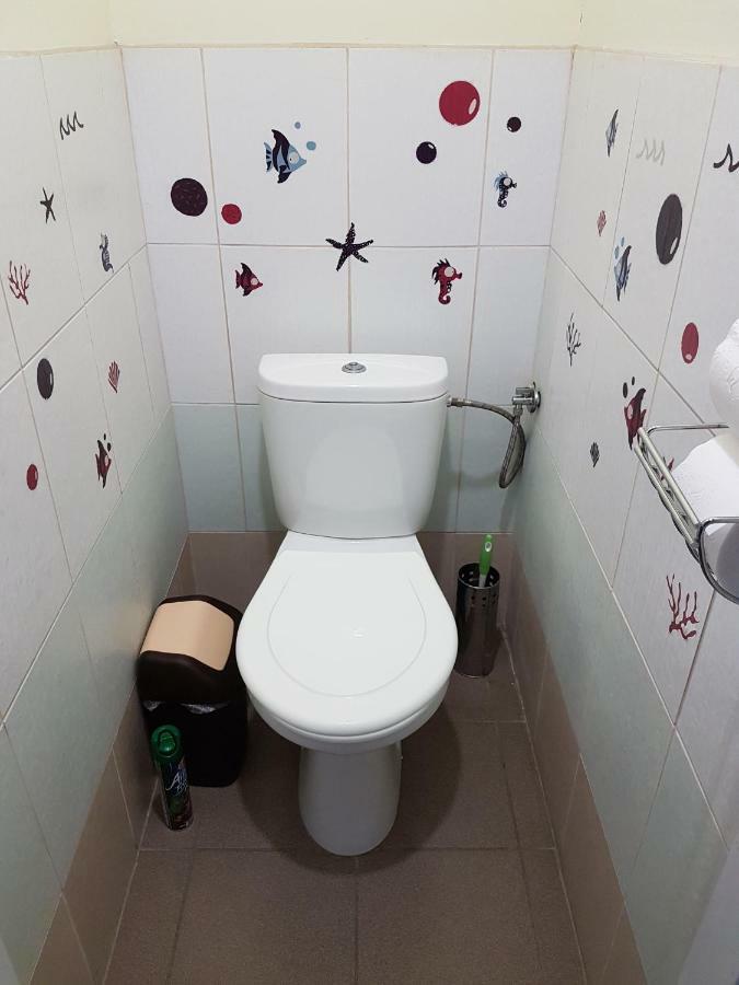 Vila Valeria Tatranska Lomnica Bagian luar foto