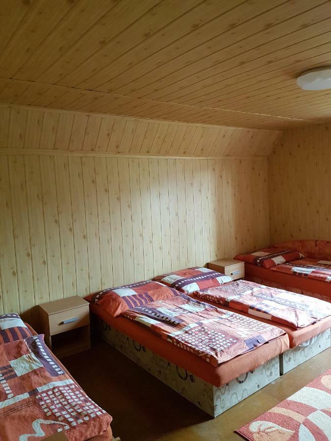 Vila Valeria Tatranska Lomnica Bagian luar foto