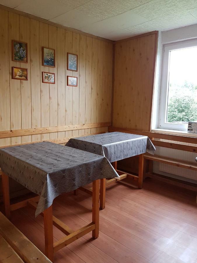 Vila Valeria Tatranska Lomnica Bagian luar foto