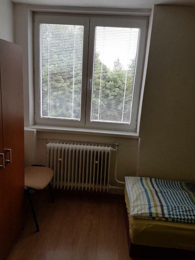 Vila Valeria Tatranska Lomnica Bagian luar foto
